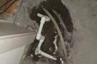 大姚卫生间漏水检测多少钱