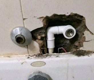 大姚卫生间漏水检测多少钱